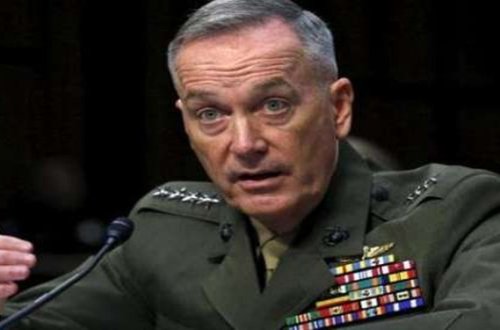 ABŞ generalından İraqla bağlı etiraf...
