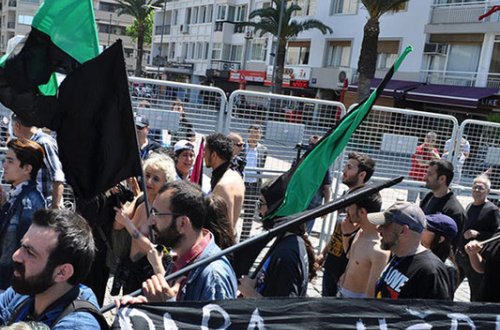 Türkiyədə qəribə aksiya: