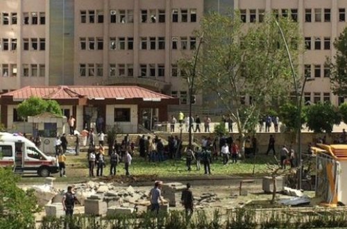 Türkiyədə yenə terror