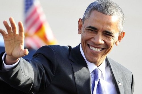 Obama Azərbaycanla bağlı zarafat etdi