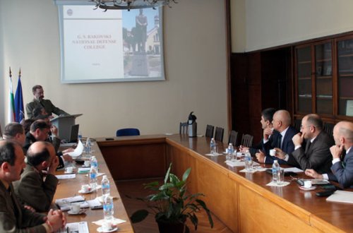 Azərbaycan hərbçiləri Bolqarıstan və Çexiyada səfərdə olub