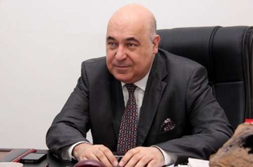Çingiz Abdullayev sədr təyin olundu