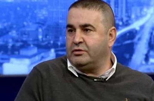 Psixi xəstəxanada müalicə alan aktyorun gizli görüntüləri