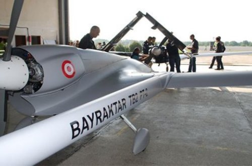 Türkiyə silahlı pilotsuz uçuş aparatı istehsal edəcək