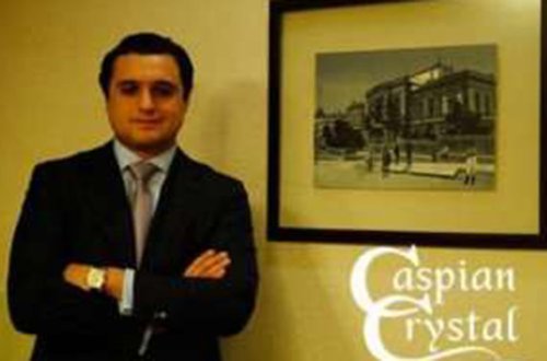 Eldar Mahmudovun oğlunun daha bir