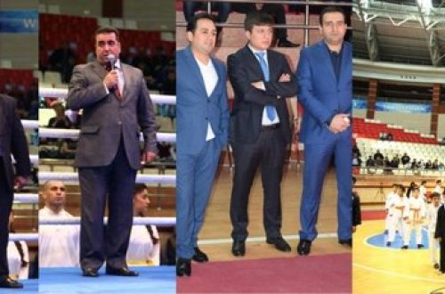 Bakıda sindo-ryu və pençak-silat üzrə X Azərbaycan birinciliyi və çempionatı start götürüb