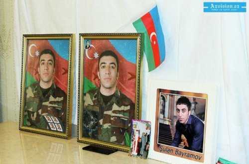 `Ana, narahat olmayın, tezliklə qayıdacağam...`