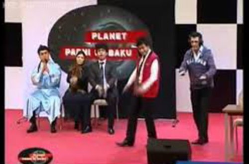 Nazirlər yenə “Planet Parni iz Baku”nun hədəfində