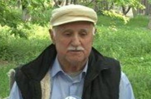 Əməkdar artistin səhhəti pisləşdi