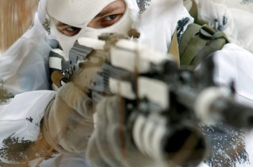 Azərbaycanın xüsusi təyinatlı dəstələrində yaxşı kadrlar var - Polkovnik