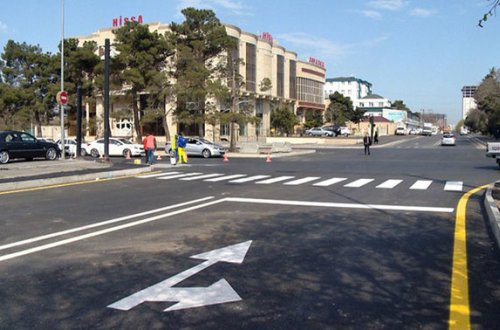 Sabah marafonun keçəcəyi bütün yollar bağlı olacaq