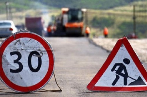 Bakıda daha bir yol təmirə bağlanır