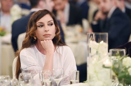 Mehriban Əliyeva ADA-nın məzun buraxılışı tədbirində