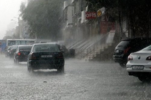 Bu gün leysan olacaq