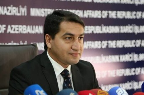 Ermənilərin mülki əhaliyə vurduğu ziyan sənədləşdirilir