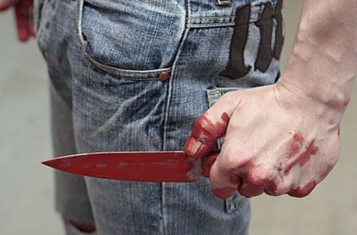 Gürcüstanda ABŞ vətəndaşını qanına qəltan etdilər