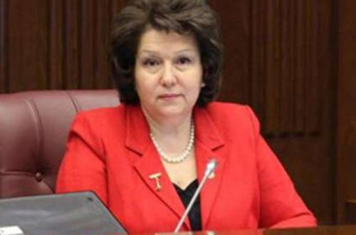 Ermənistan parlamentində şok etiraf