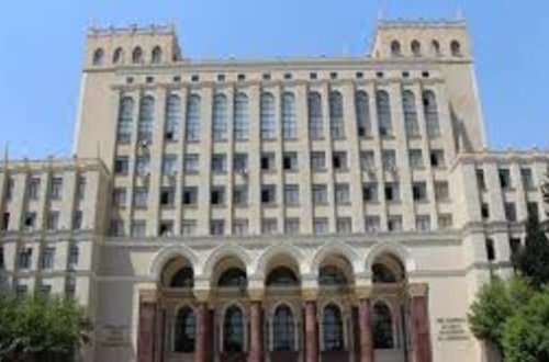 Azərbaycan Milli Elmlər Akademiyasında bəzi bölmələr və institutlar birləşdirilib