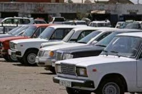 “Sovet maşını” sürənlərin nəzərinə!