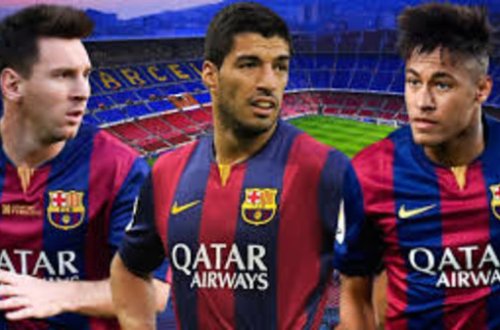 Messi, Neymar, Suares Türkiyəyə gəlir