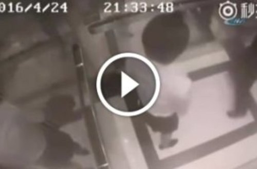 Qadın onu belə zərəsizləşdirdi