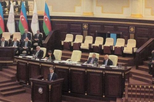 AMEA-nın Ümumi yığıncağı keçirilir