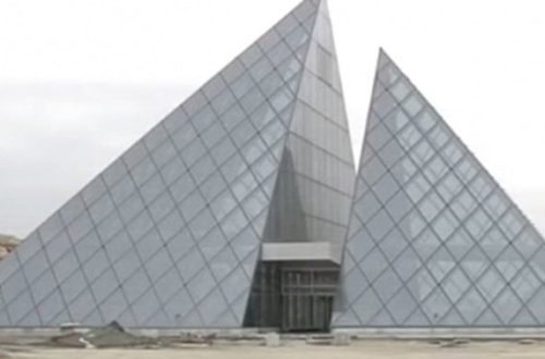 “Avtovağzal”ı su basması xəbərinə