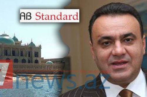 Heydər Babayev 50 milyonluq qəsri fəhlələrin pulu ilə tikdirib