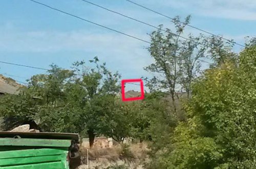 Atəş xəttinin bir addımlığında