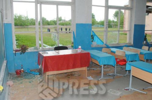 Cəbhəyanı məktəblərə güzəşt edilə bilər