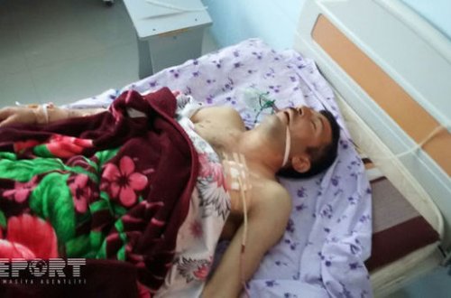 Ağdamda yaralanan mülkü şəxslərin vəziyyəti pisləşdi