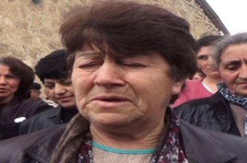 Erməni qadınları Azərbaycana müraciət etdi: