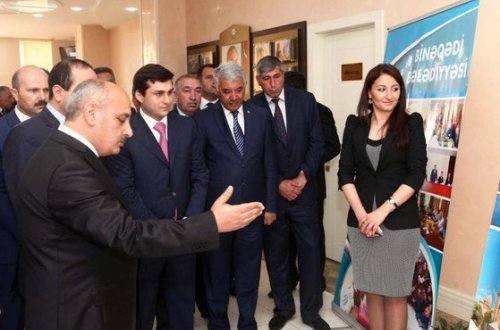 Azərbaycan Qəsəbə Bələdiyyələrinin Milli Assosiasiyası hesabat verdi