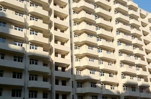 Bina sakinlərinə şad xəbər