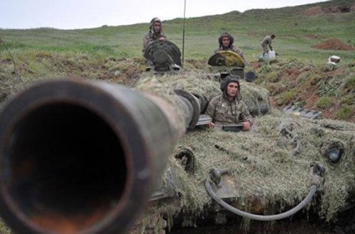 “Qarabağda müharibə istənilən an qızışa bilər”