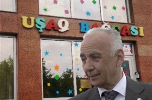 Məktəbəqədər Təhsil Müəssisələri və Uşaq Evləri İdarəsində