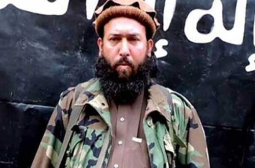 İŞİD-in Əfqanıstan və Pakistan lideri öldürüldü