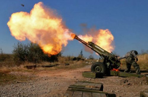 Saat 4-ə kimi atışma olub