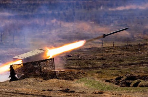 Cəbhədə gecə döyüşləri