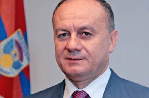 Ohanyan: Biz Rusiyadan silah təchizatını sürətləndiririk