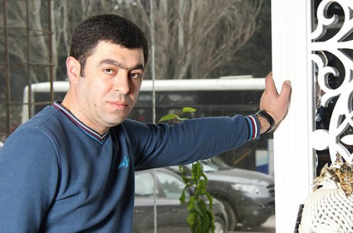 İntihar edən məşhur şirkətin rəhbəri bir müddət əvvəl