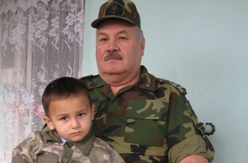 Oğlu şəhid olan Qarabağ qazisi vəfat etdi