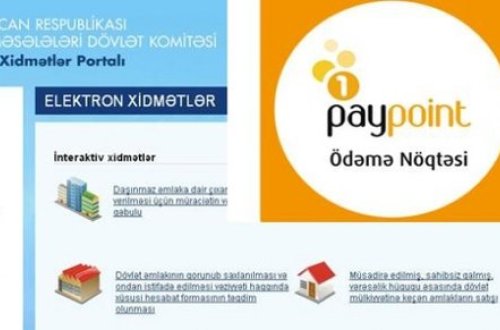 Dövlət əmlakının icarə haqlarının ödənilməsində