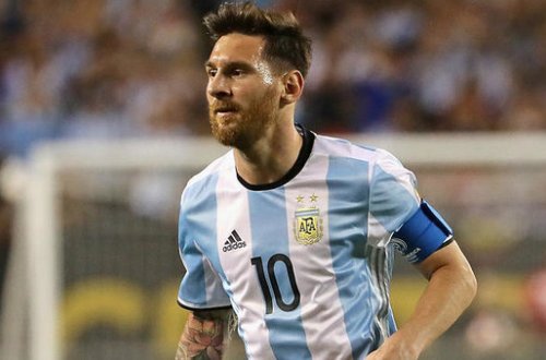 Messi milliyə geri döndü