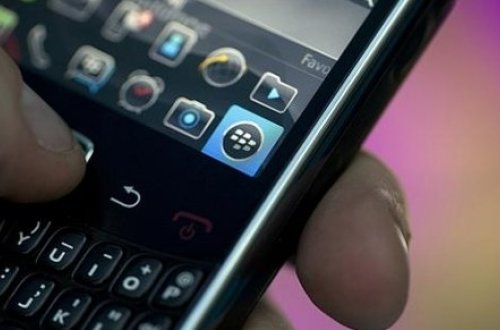 “Blackberry” smartfonların istehsalını tamamilə dayandırdı