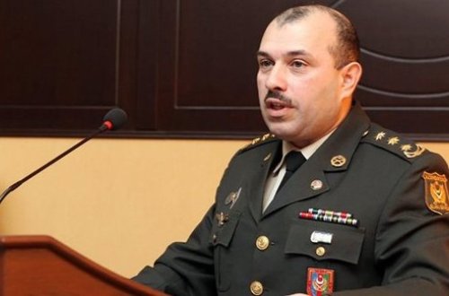 `Ordumuz itki verməyib`