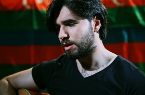 Çingiz Mustafayev “Mən şəhid oldum” adlı mahnısına klip çəkdirdi