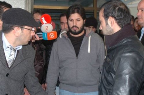 ABŞ-da Rza Zərrabın məhkəməsi