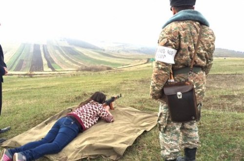 Ermənistan rəhbərliyi orduya göndərməyə kişi tapa bilmir