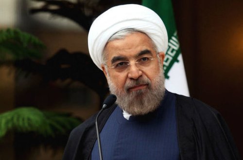 Ruhani Azərbaycana səfərə